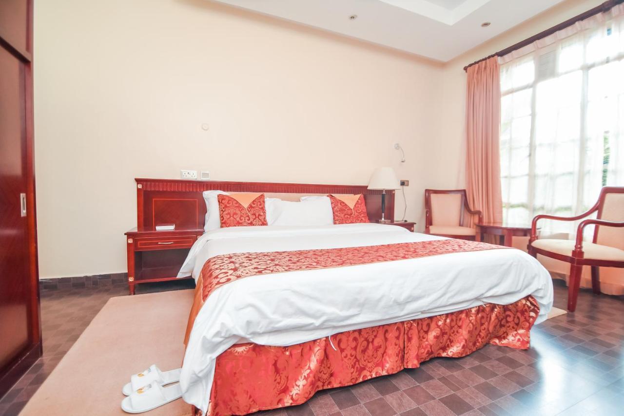 Falcon Heights Hotel Nanyuki Exterior foto